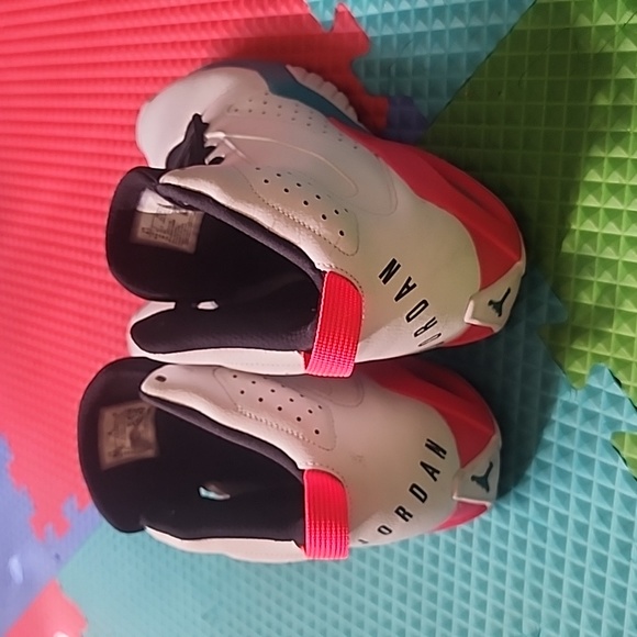 Nike Jordan Lift Off White Turbo Green Pink Black Men Lifestyle Shoes AR4430-105 - Picture 1 of 5